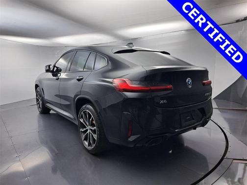 2023 BMW X4 M40i