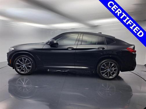 2023 BMW X4 M40i