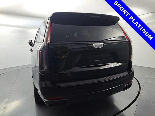 2024 Cadillac Escalade Sport Platinum