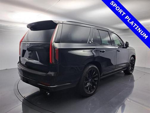 2024 Cadillac Escalade Sport Platinum