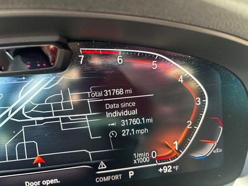 Dark Graphite Metallic 2023 BMW 530 i