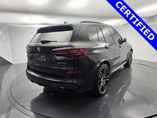 2023 BMW X5 M50i