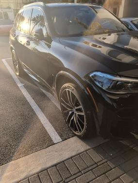 2023 BMW X5 M50i