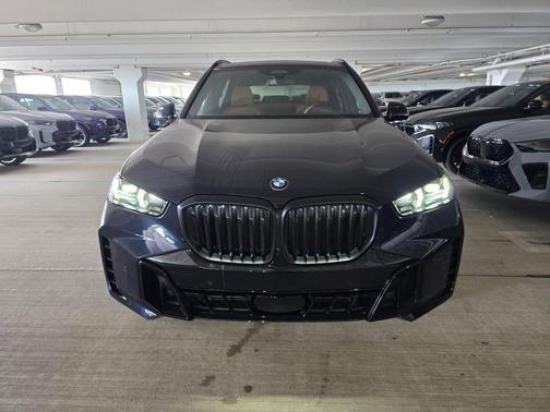 Carbon Black 2026 BMW X5 sDrive40i