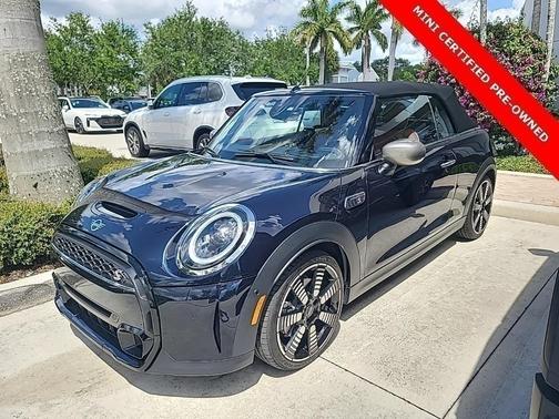2024 MINI Convertible Cooper S
