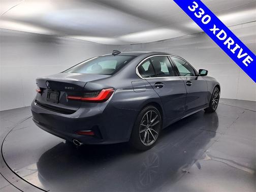 2020 BMW 330 i xDrive