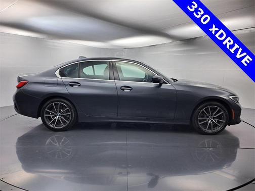 2020 BMW 330 i xDrive