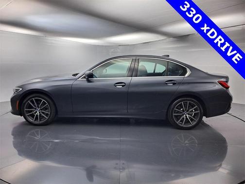 2020 BMW 330 i xDrive