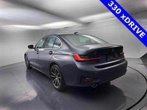 2020 BMW 330 i xDrive