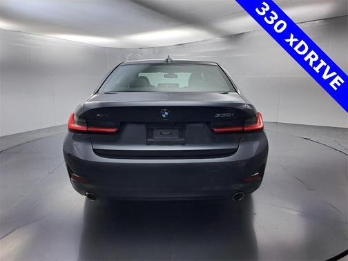2020 BMW 330 i xDrive