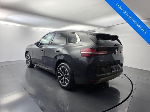 Dark Graphite Metallic 2025 BMW X3 30 xDrive