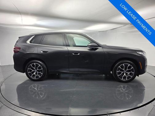 Dark Graphite Metallic 2025 BMW X3 30 xDrive