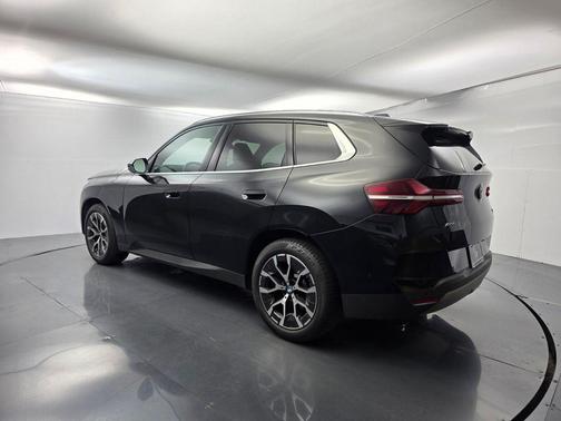 Black Sapphire Metallic 2026 BMW X3 30 xDrive