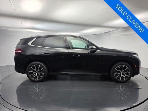 Black Sapphire Metallic 2026 BMW X3 30 xDrive