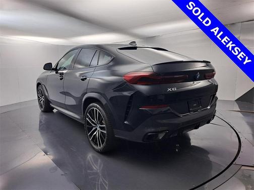 2023 BMW X6 xDrive40i