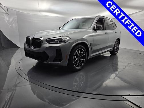 2024 BMW X3 M40i