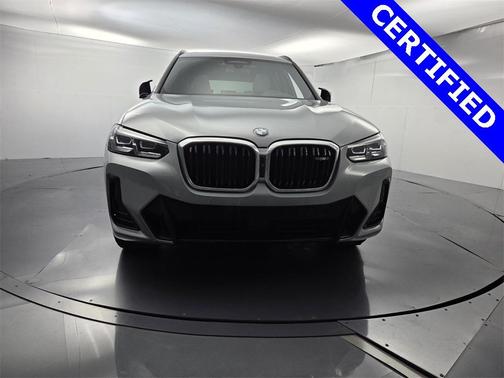 2024 BMW X3 M40i