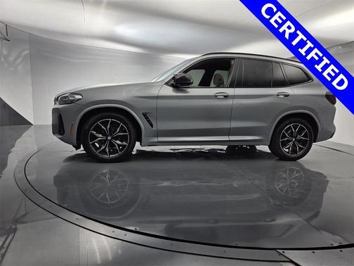2024 BMW X3 M40i