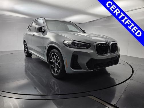 2024 BMW X3 M40i