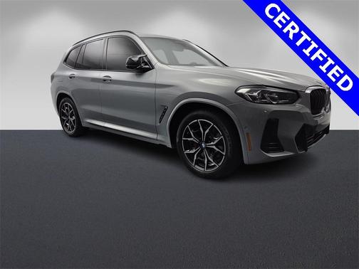 2024 BMW X3 M40i