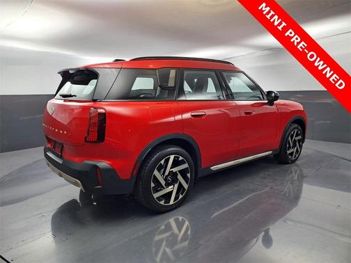 2025 MINI Countryman S