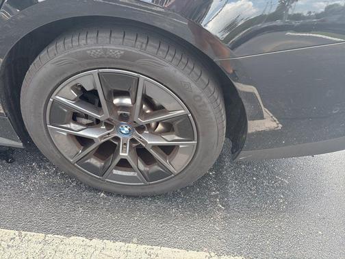 Jet Black 2023 BMW i4 Gran Coupe eDrive35