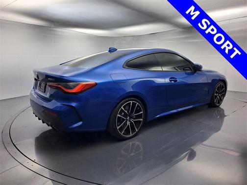 2021 BMW 430 i