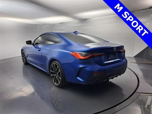 2021 BMW 430 i
