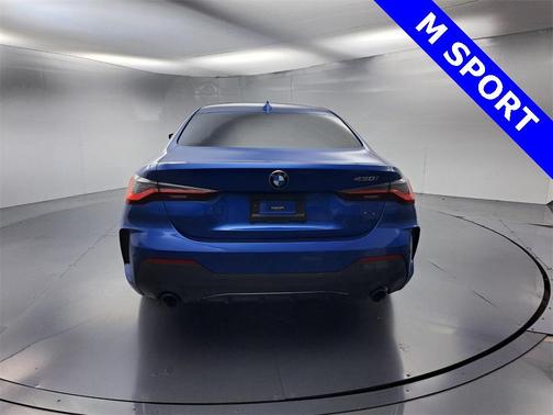 2021 BMW 430 i