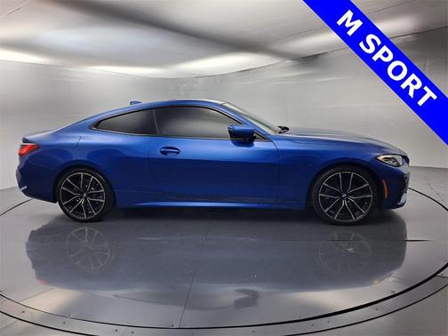 2021 BMW 430 i