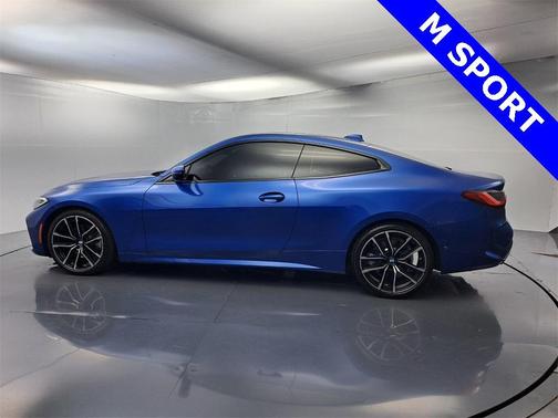 2021 BMW 430 i