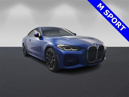 2021 BMW 430 i