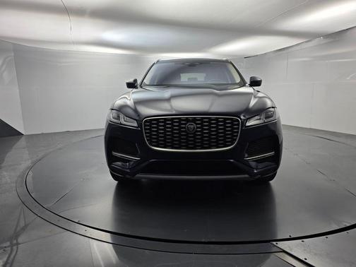 Portofino Blue 2021 Jaguar F-PACE S