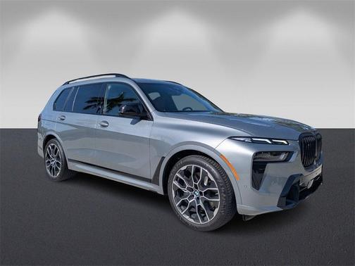 2026 BMW X7 M60i