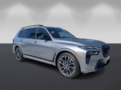 2026 BMW X7 M60i