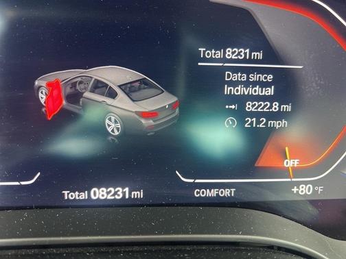 2023 BMW 530 i