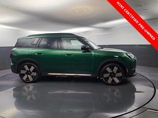 2025 MINI Countryman S