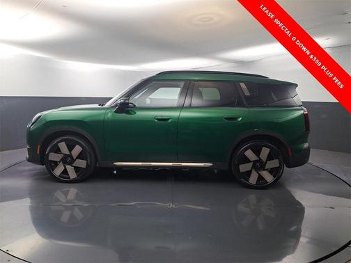 2025 MINI Countryman S