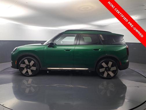 2025 MINI Countryman S
