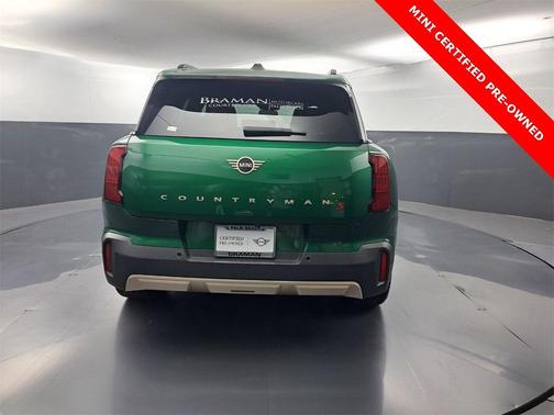 2025 MINI Countryman S