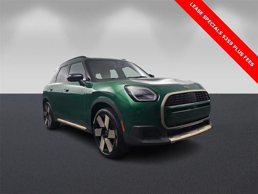 2025 MINI Countryman S