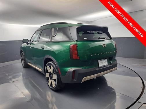 2025 MINI Countryman S