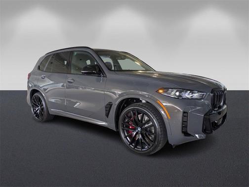 2026 BMW X5 M60i