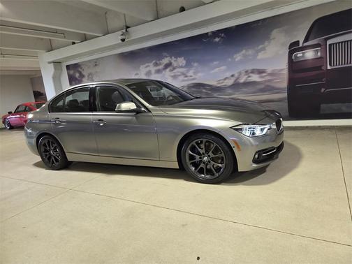 2016 BMW 328 i