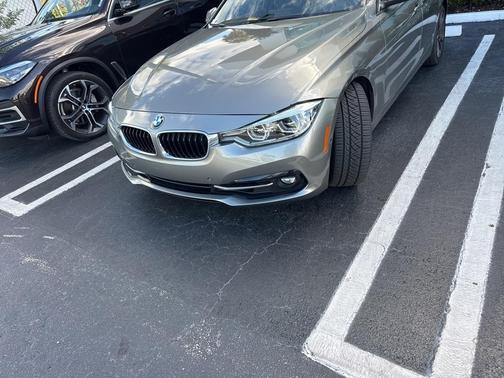 2016 BMW 328 i