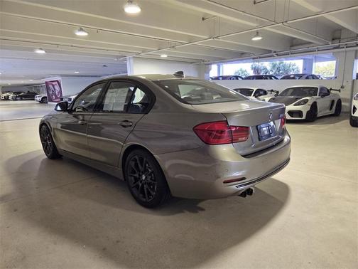 2016 BMW 328 i