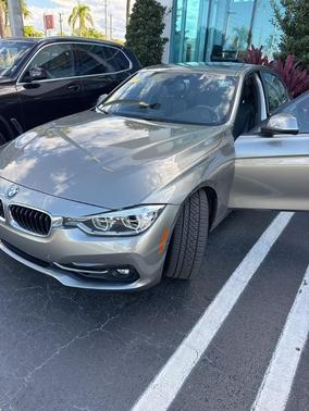 2016 BMW 328 i