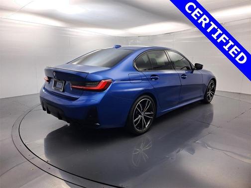 2023 BMW 330 i
