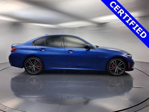 2023 BMW 330 i