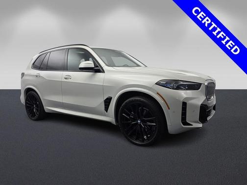 2024 BMW X5 xDrive40i
